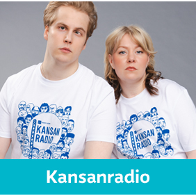 Tutustu Kansanradio-tuotteisiin