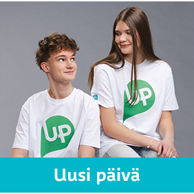 Tutustu Uusi päivä -tuotteisiin