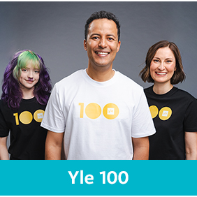 Tutustu Yle 100 -tuotteisiin